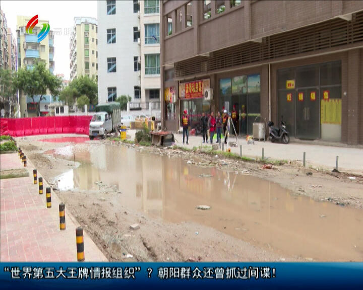 两条道路月内动工 改善河江片区出行