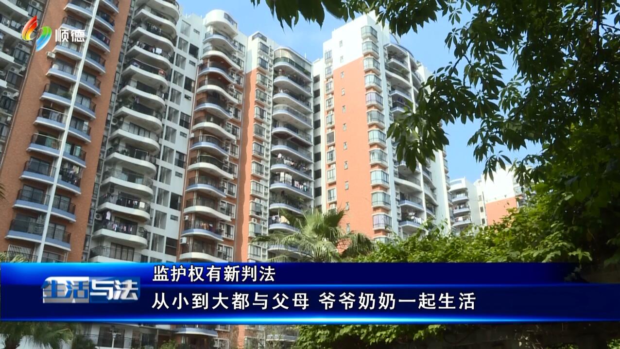 生活与法（05月03日）
