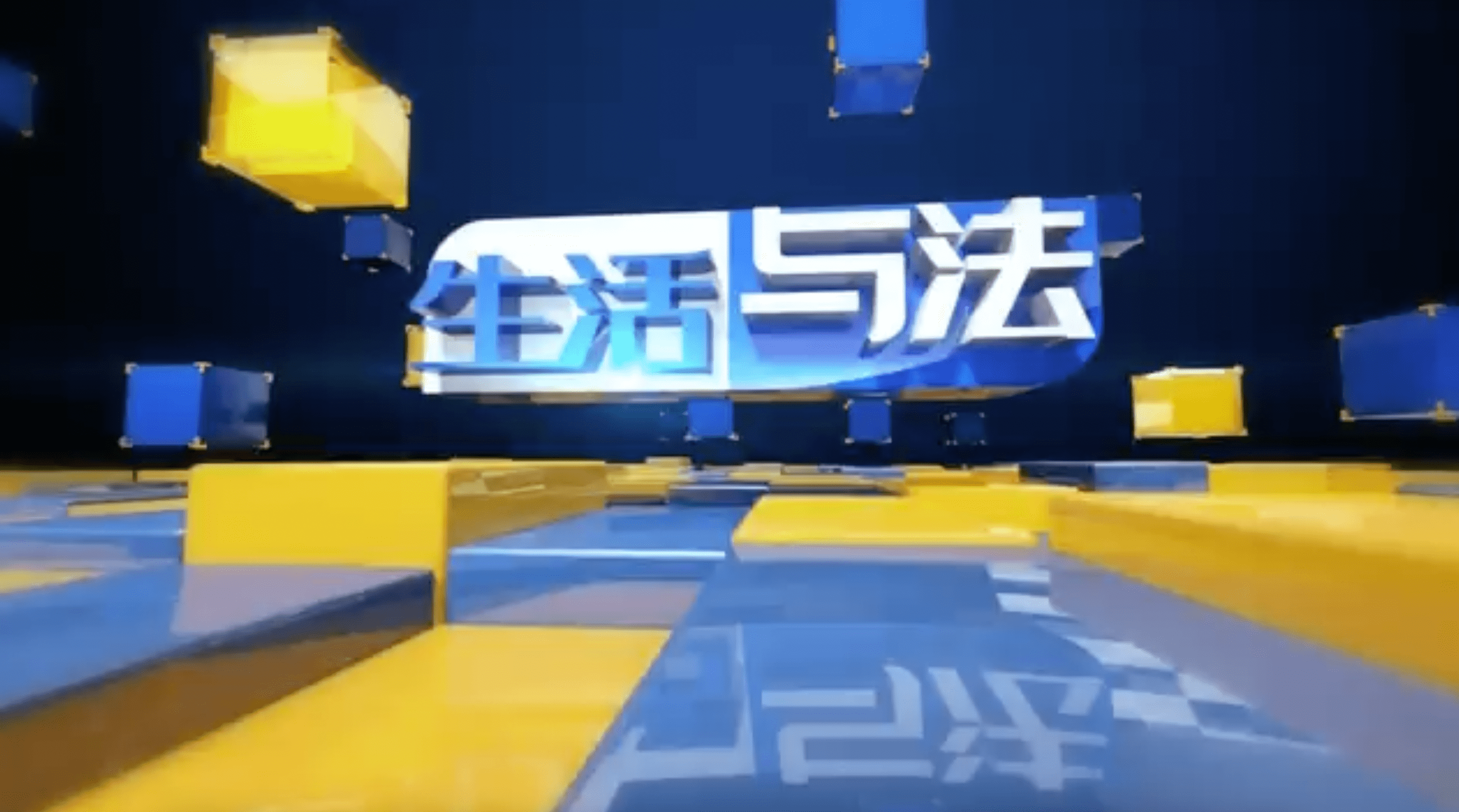《生活与法》12月6日完整版视频