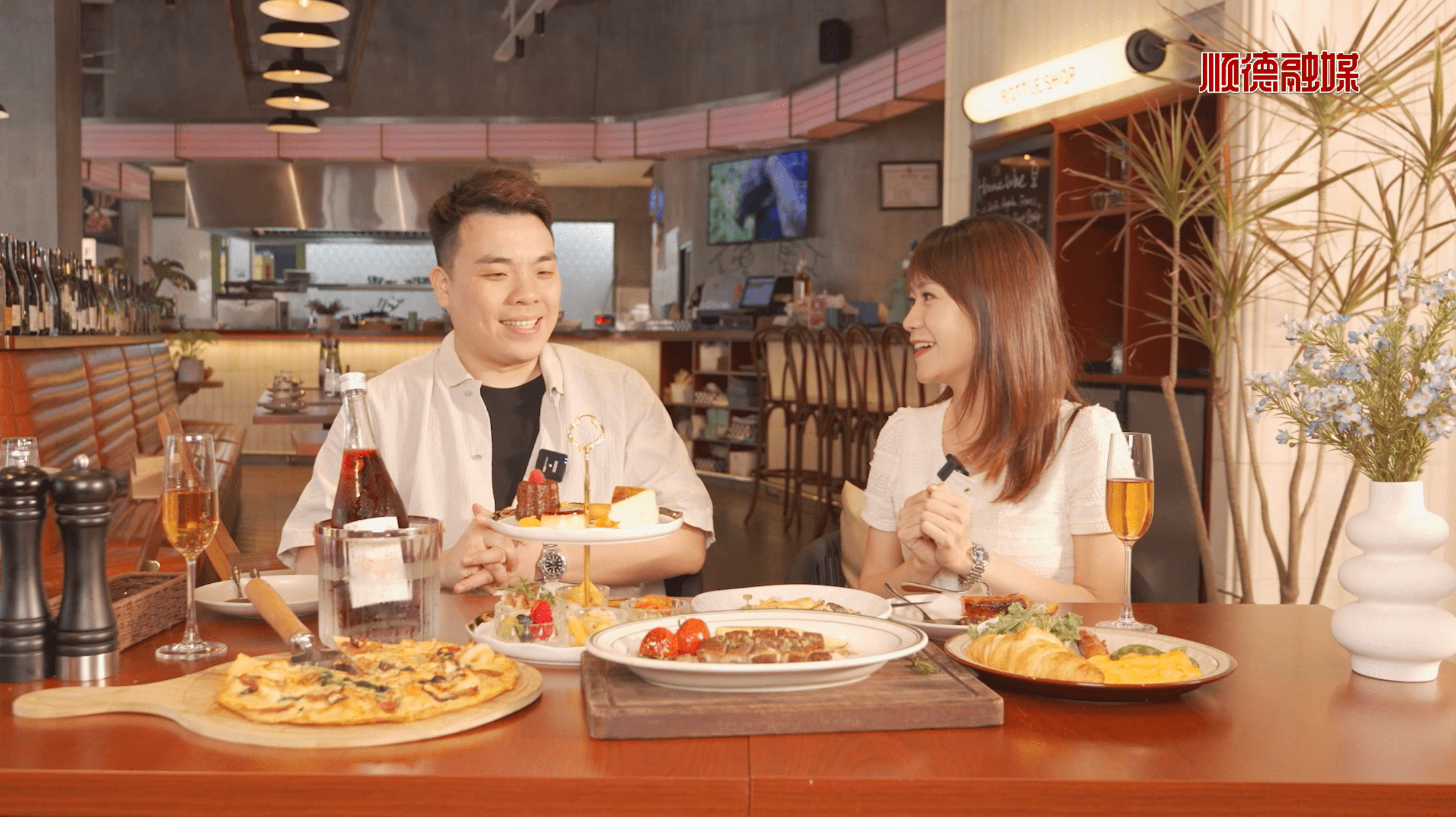寻味顺德｜粤港美食交融：香港人在顺德开西餐厅的创业之路