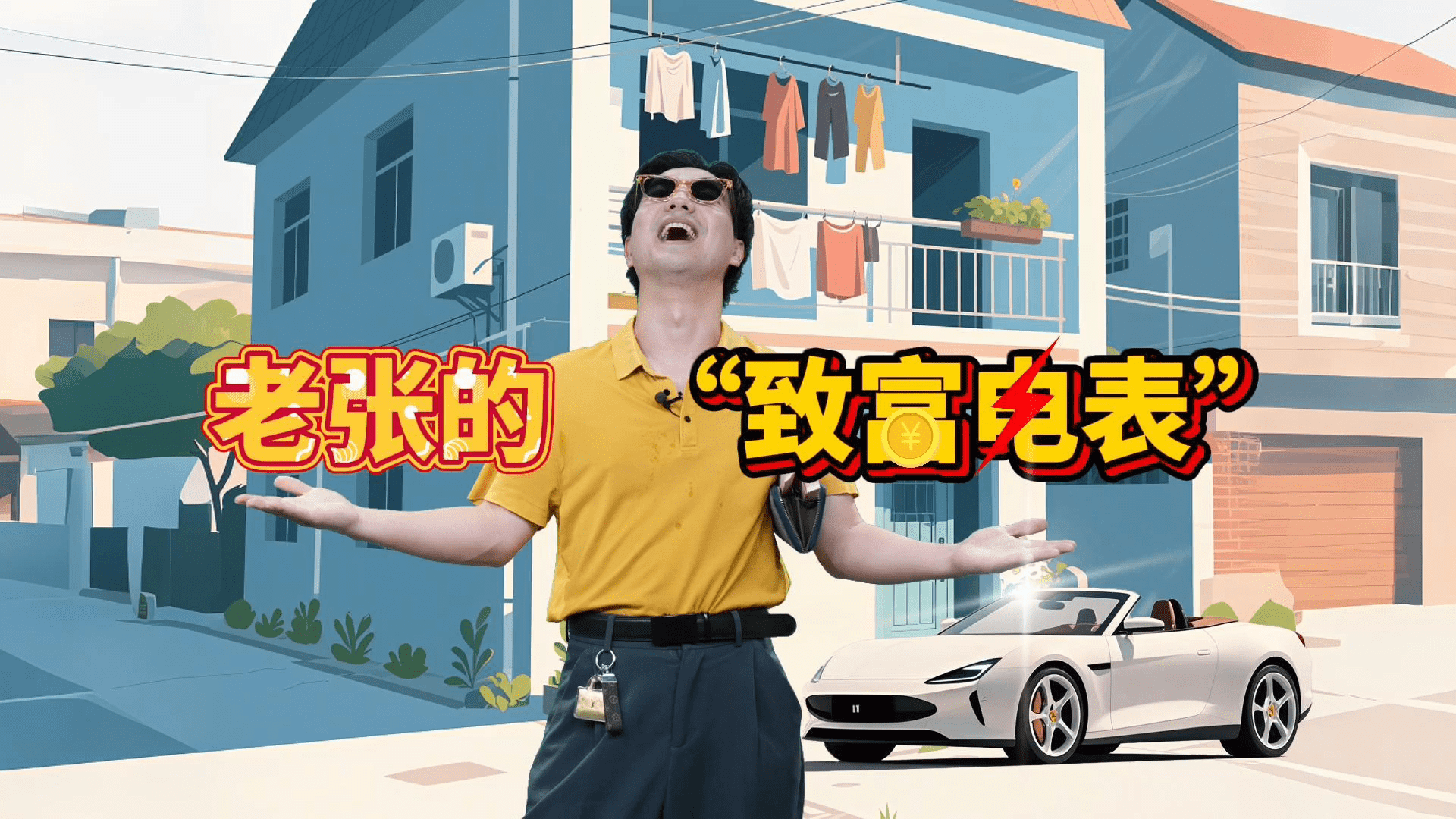 法治视界：老张的“致富电表”