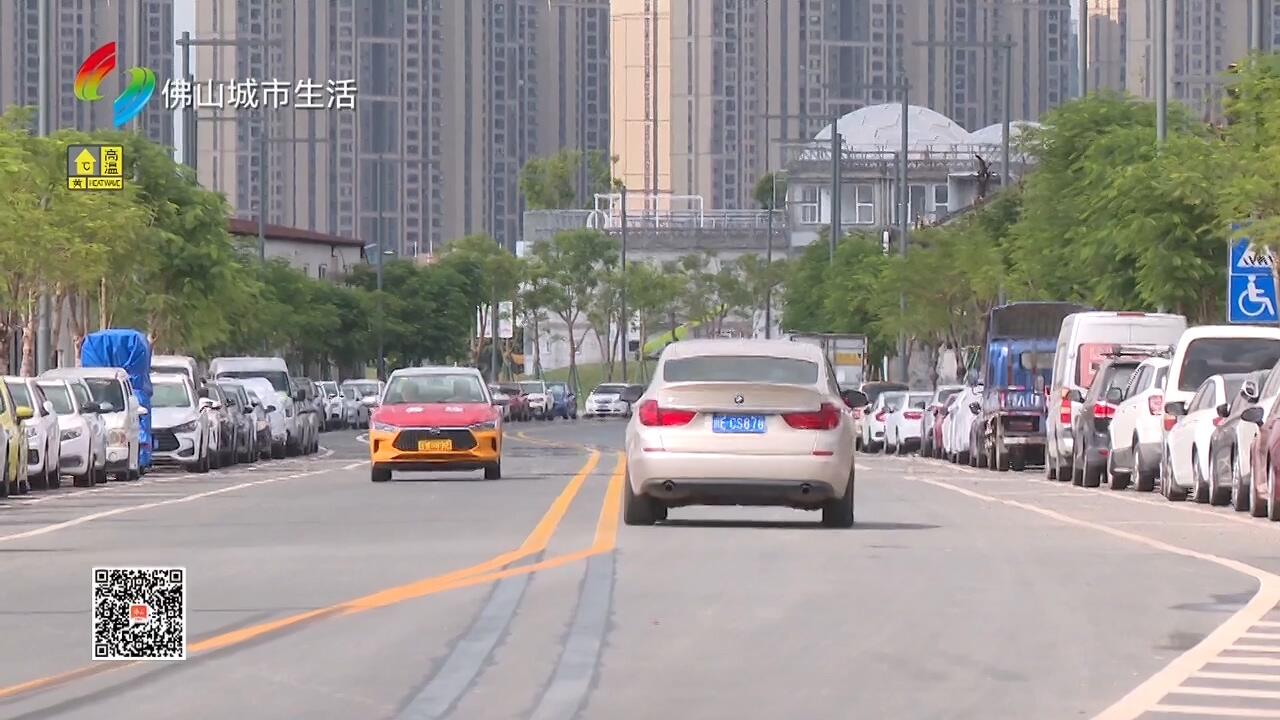 打通“最后一公里”！大沥快速走廊贯通
