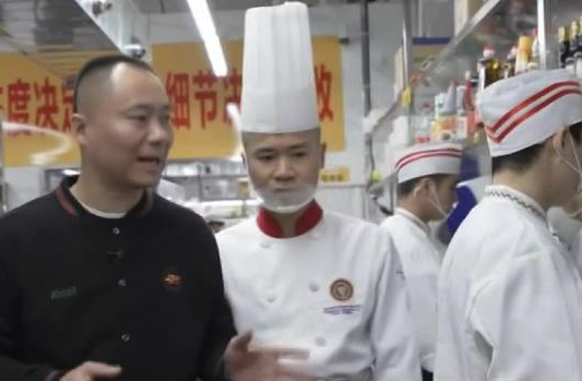 一个茶楼一座城