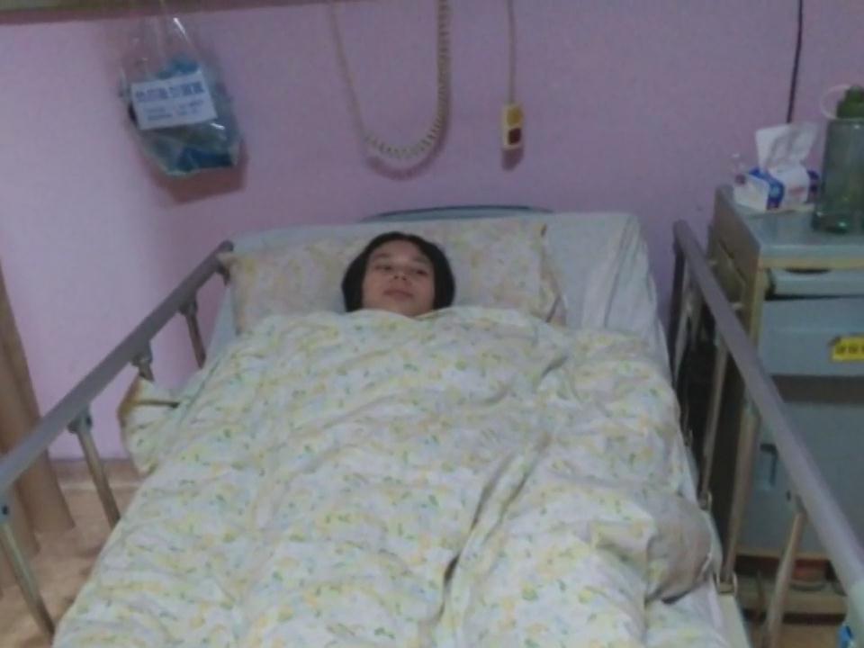 花季少女突患肾肿瘤 家人盼热心人士伸援手