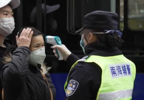 《佛山战疫实录》第一集：逆行