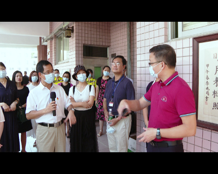 北滘开展人大代表教育专题调研 助力提升教学质量