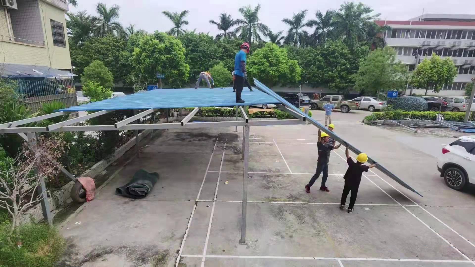 《城市曝光台》——还地于民 胜利社区篮球场违建棚架被拆除
